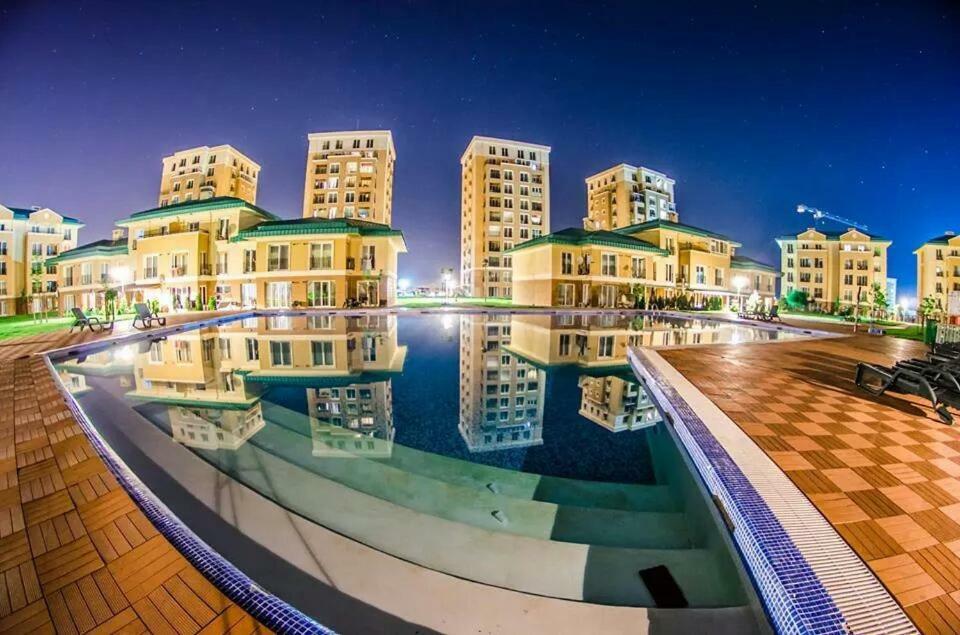 Luxury Apartment With Pool In North Bucharest Cretuleasca Екстер'єр фото